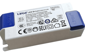 LIFUD driver 20W 500mA - Beam 0614