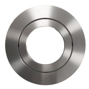 Inbouwspot rond ALU GU10  Ø83mm Niet richtbaar bladveren - BEAM 0706 NR