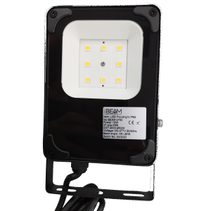 Flood projector 10W 4000K 1400Lm CRI>80 IP66 120° (symmetrisch) - Beam 0783
