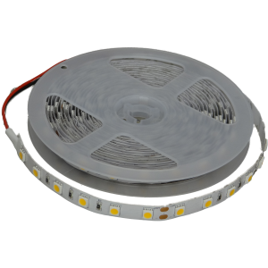 LED-strip 5m 14.4W/m 24V 3000K Warm wit IP20 - BEAM 1222