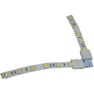 Toebehoren L Connector voor ledstrip 10mm - Beam 1308
