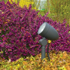 Projector voor accentverlichting buiten GU10 ANTRACIET - INDIGO LUXI 65