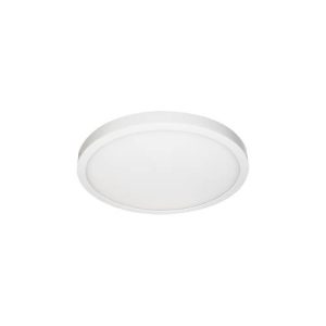 Decoratieve plafondarmatuur LED 18W 3000K MAT WIT - INDIGO TIPO 1 C