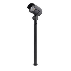 Projector voor accentverlichting buiten 15W 3000K ANTRACIET - INDIGO ANDY