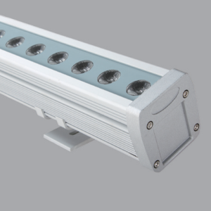Outdoor LED Wallwasher parair - 45W - 3000K - IP65 - CRI>80 - exclusief LED driver 24 VDC - RECO 88023268/3000K