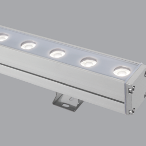 Outdoor LED Wallwasher parair - 30W - 3000K - IP65 - CRI>80 - exclusief LED driver 24 VDC - RECO 88081500/3000K