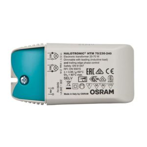 Osram Elektronische transfo HTM 70/230-240