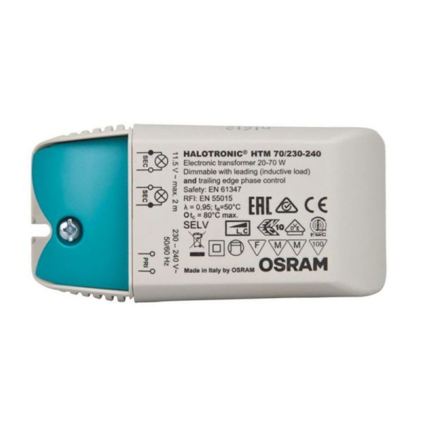 Osram Elektronische transfo HTM 70/230-240