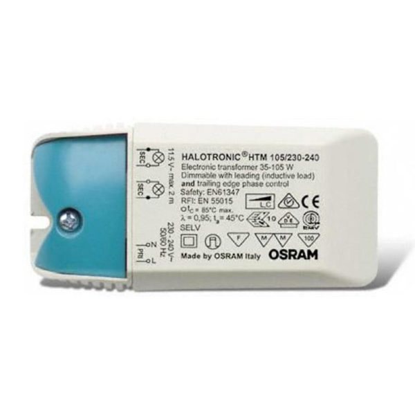 Osram Elektronische transfo HTM 105/230-240