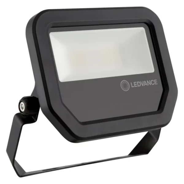 Floodlight Performance LED 100° 20w 840 4000k 2200lm IP65 IK07 zwart