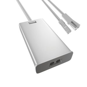 TOEBEHOREN 24V-CHANNEL SENSOR IR-DEUR AAN/UIT-OPBOUW MET 2PIN 2,54 MM WITTE CLIP INLINE-CONNECTOR VOOR STRIP OF LICHT 1,5 M 2,5 A MAX - INTEGRAL LED ILDRAA114