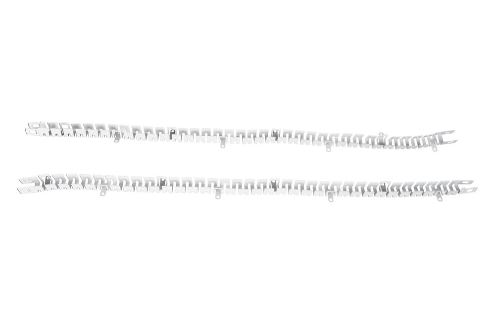 Déflecteur incurvé en aluminium extrusion, design de plafond suspendu en métal Déflecteur incurvé en aluminium extrusion, design de plafond suspendu en métal