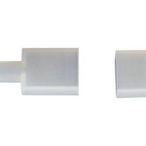 TOEBEHOREN 5 SETS SILICONEN EINDKAP VOOR 4X10 SIDE-BEND NEON INTEGRAL - INTEGRAL LED ILSTAB206