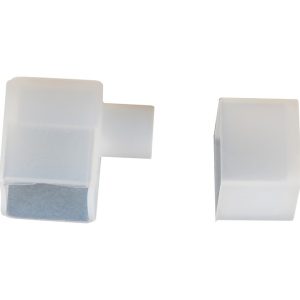 TOEBEHOREN 5 SETS SILICONEN EINDKAP UITGANG ONDER VOOR 12X17 SIDE-BEND NEON INTEGRAL - INTEGRAL LED ILSTAB211