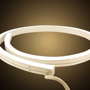 10M LED NEON STRIP SIDE-BEND IP67 2700K 24V 9.6W/M - INTEGRAL LED ILSTWHIC186E