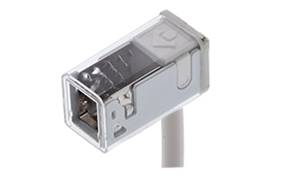 Verbinding + Kabel onder voor LED-strip ST135 - INDIGO TOEBEHOREN ST135