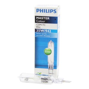 Philips CDM-TC Mastercolour 35W /942 G8,5 1CT - OUTLET LICHTBRON - CDMTC35W942