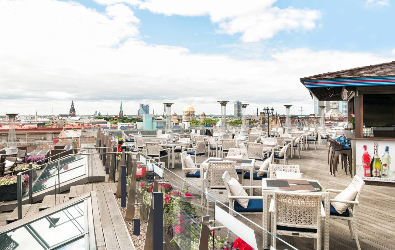 Rechthoekig armatuur voor buitenverlichting 650mm hoog - 7W 3000K ANTRACIET-GOUD - INDIGO AMONT - Afbeelding 3