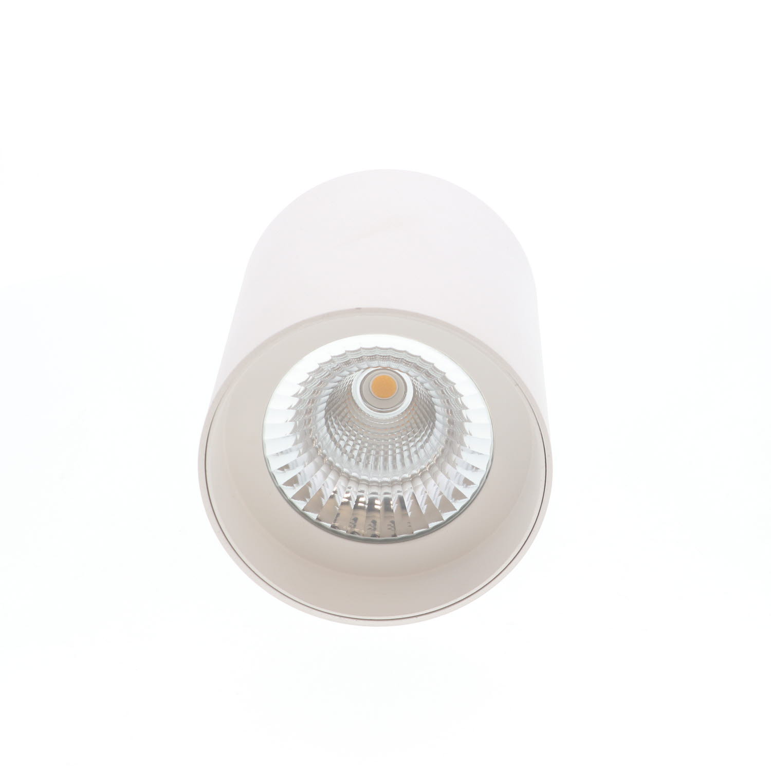 Plafondarmatuur voor binnen en buitenverlichting LED 20W MAT WIT - INDIGO LUZ 2 - Afbeelding 2