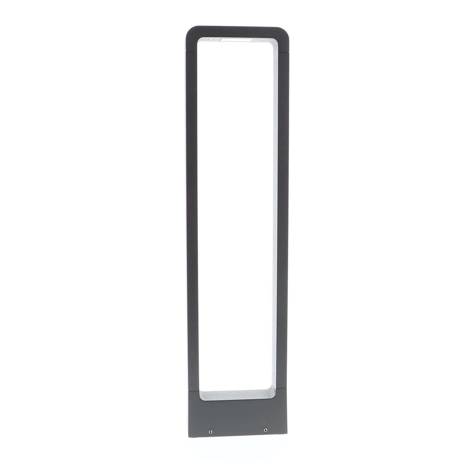 Rechthoekig armatuur voor buitenverlichting LED 7W 3000K ANTRACIET - INDIGO LUXI 54 - Afbeelding 3
