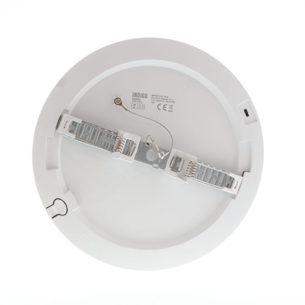Vaste ronde inbouwspot LED 18W MAT WIT - INDIGO SIRA R - Afbeelding 3