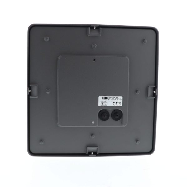 Wand- of plafondarmatuur vierkant voor buitenverlichting met  30W ANTRACIET - INDIGO ASPI 2 SENSOR PLUS - Afbeelding 3