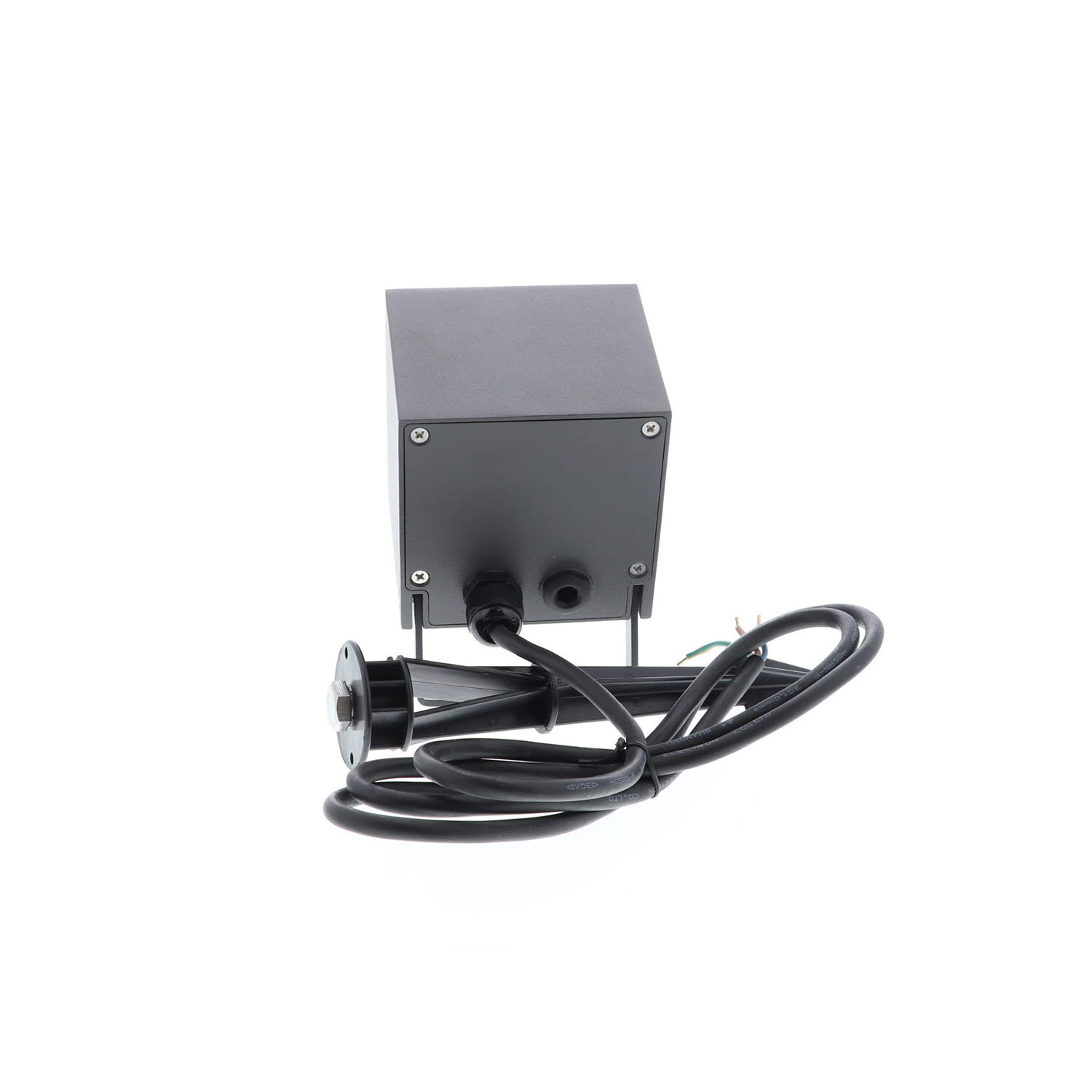 Projector voor accentverlichting buiten 20W 3000K ANTRACIET - INDIGO BRAMA 2 - Afbeelding 3