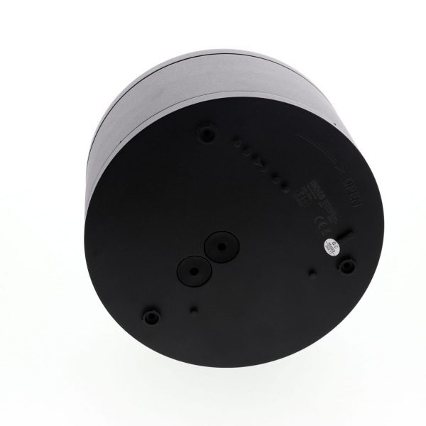 Plafondarmatuur voor binnen en buitenverlichting 35W 3000K MAT ZWART - INDIGO FARO 2 - Afbeelding 3