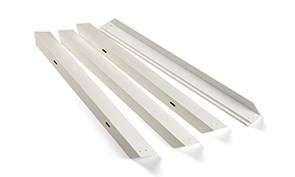 OPBOUWMONTAGESET WIT - INDIGO TOEBEHOREN SOLIS OPBOUWMONTAGESET