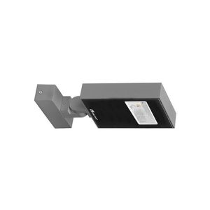 Projector voor buitenverlichting 32W 3000K 3300Lm IP67 MAT GRIJS - INDIGO RAYPRO 32 A