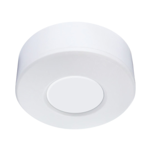 Aanwezigheidsmelder 2 in 1 - Opbouw / inbouw Microwave 360° 12m diameter IP20 - INTEGRAL LED ILSENMW001