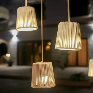 Hanglamp Wit - New Garden Conta Hang Mini Oplaadbaar