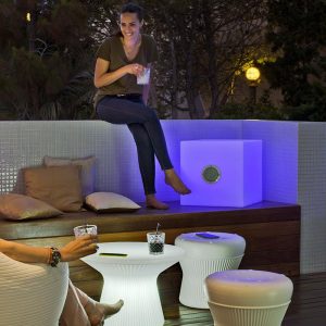 Muziek - New Garden Cuby 45 Play