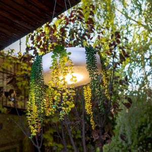Hanglamp - New Garden Elba 39 Oplaadbaar