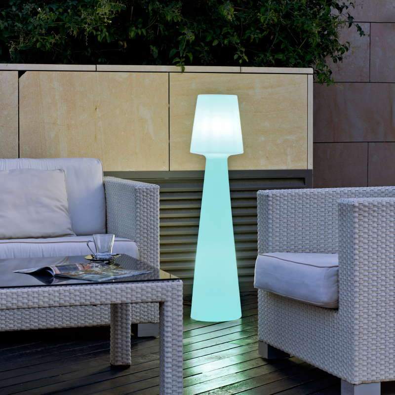 Staanlamp - New Garden Lola 110 - 165 Oplaadbaar - Afbeelding 4