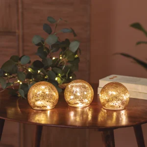Kerst bolset - New Garden Lua 10  2700K