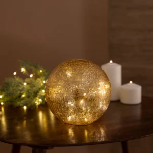 Kerst bol - New Garden Lua 20  2700K