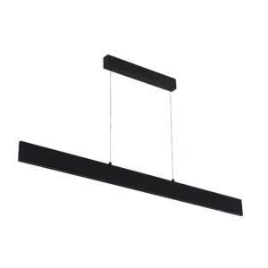 Pendel LED 38W 1200mm Zwart - FANTASIA ALYN 120
