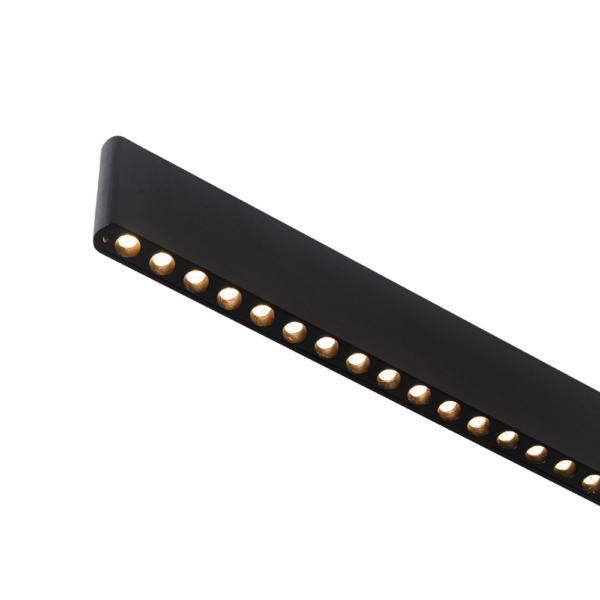 Pendel LED 38W 1200mm Zwart - FANTASIA ALYN 120 - Afbeelding 2