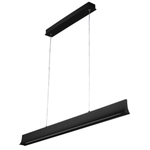 Pendel LED 24Watt 3000K Zwart - FANTASIA AKARI 120