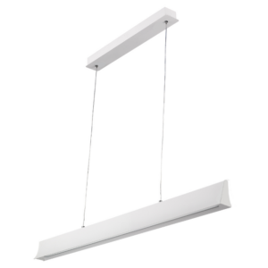 Pendel LED 24Watt 3000K Wit - FANTASIA AKARI 120