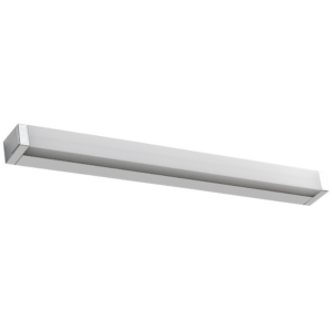 Wandlamp Led 18W 3000K Mat Zilver - FANTASIA SKEELER 90
