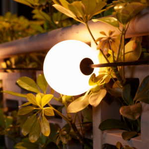 Lichtsnoer LED PARTY BALLS met 20 ballen 230V - KliKliK B1004-A