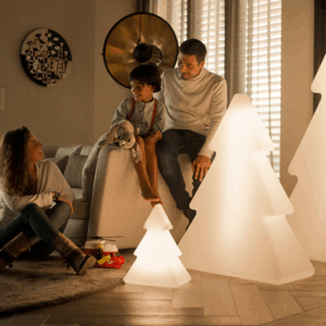 Kerstboom - New Garden Pinus 40 Kabel 3000K