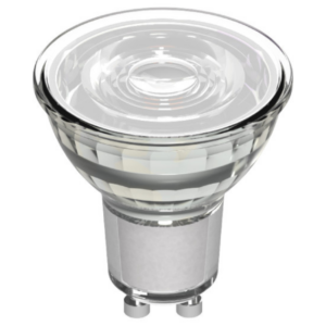 GU10 Glas 3.5W 345Lm 2700K Dimbaar - INTEGRAL LED ILGU10DC139