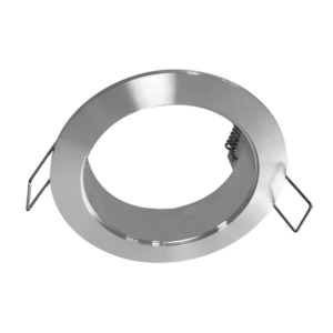 Inbouwspot ZOOM basis ALU 1x GU10 rond - FANTASIA ZOOM basis rond