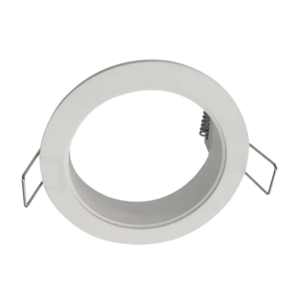 Inbouwspot ZOOM basis wit 1x GU10 rond - FANTASIA ZOOM basis rond