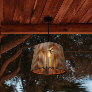 Hanglamp - New Garden Okinawa kabel